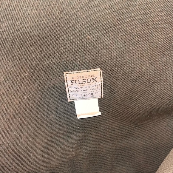 Filson Rugged Garment Bag - Picture 7 of 11